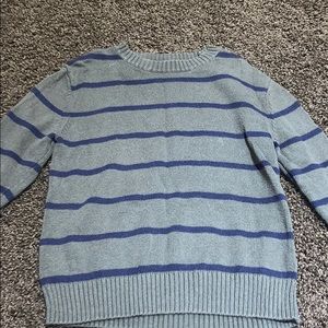 Gap kids Striped Sweater Size S (6-7)